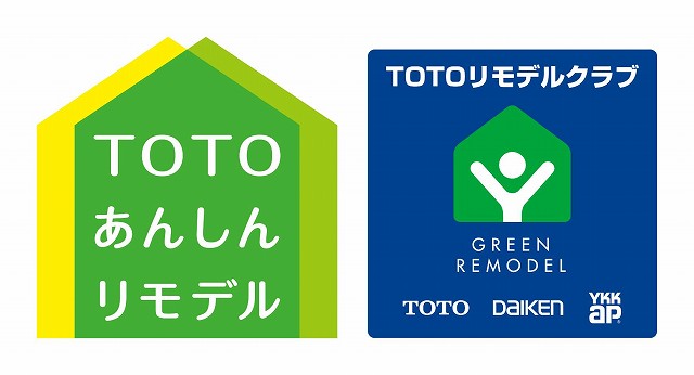 TOTOリモデル