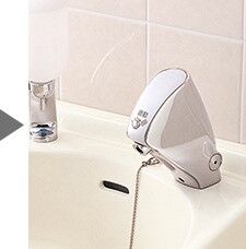 自動手洗い器